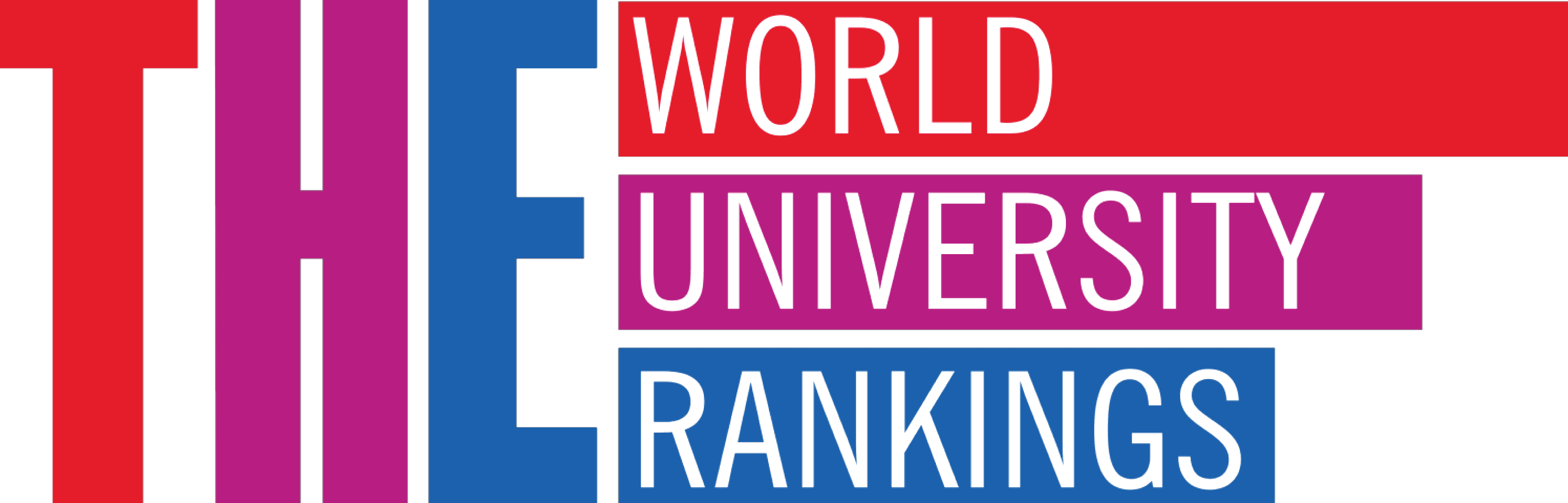 THE 世界大學排名